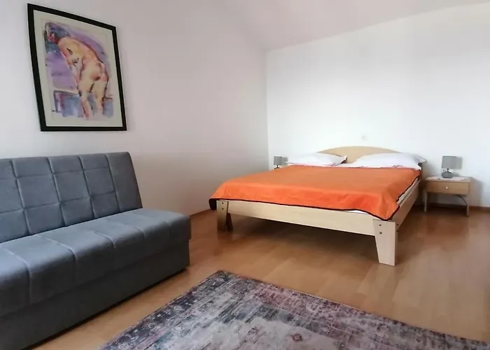 Jelena For 3 Persons, 300m From Appartamento